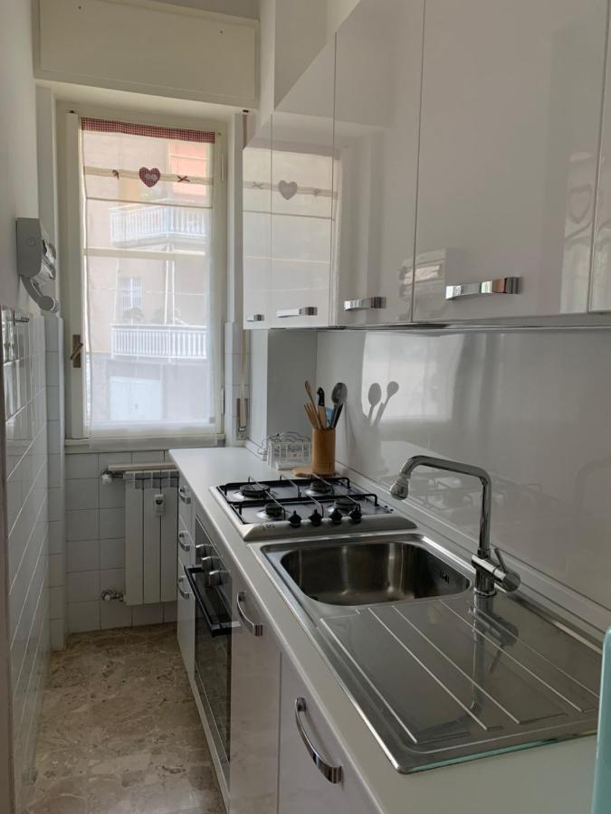 Appartamento Sandro By Portofinovacanze Rapallo Exterior foto